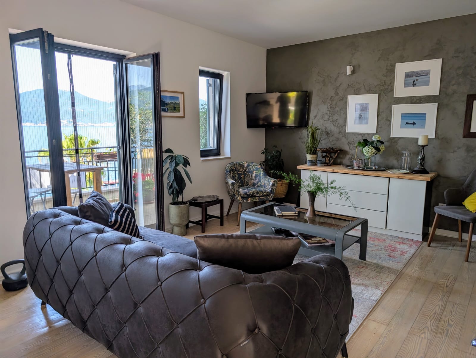 Image of Apartment - 3 Bedrooms - 2 Bathrooms for Sale in Tivat-Krasici-Montenegro, Image 12